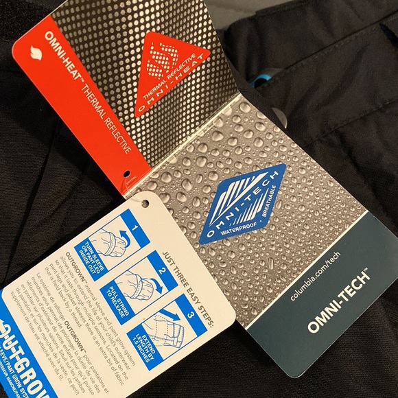 Columbia NWT bugaboo pant - Picture 7 of 7